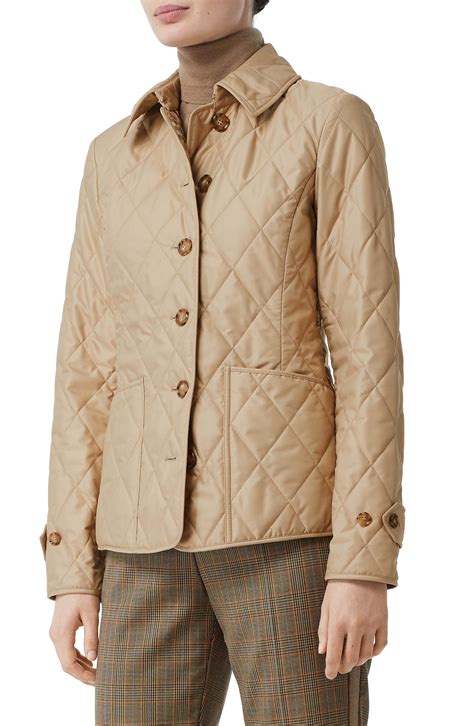 burberry diamond quilted jacket uk|Burberry diamond quilted thermoregulated jacket.